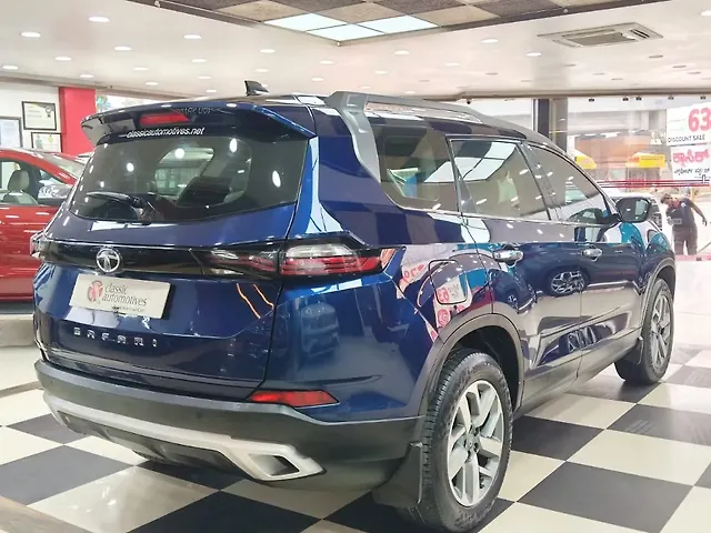 Used Tata Safari [2021-2023] XZ Plus 6 S in Bangalore