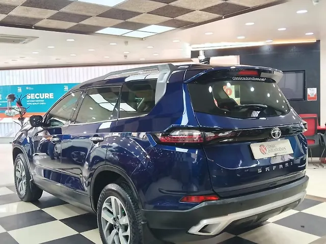 Used Tata Safari [2021-2023] XZ Plus 6 S in Bangalore