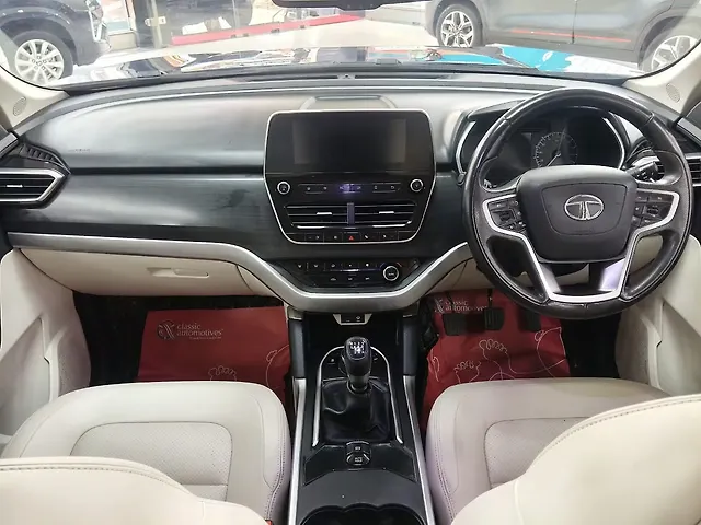 Used Tata Safari [2021-2023] XZ Plus 6 S in Bangalore