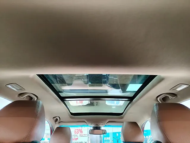 Used MG Hector Plus [2023-2025] Sharp Pro 1.5 Turbo Petrol CVT 6 STR in Bangalore