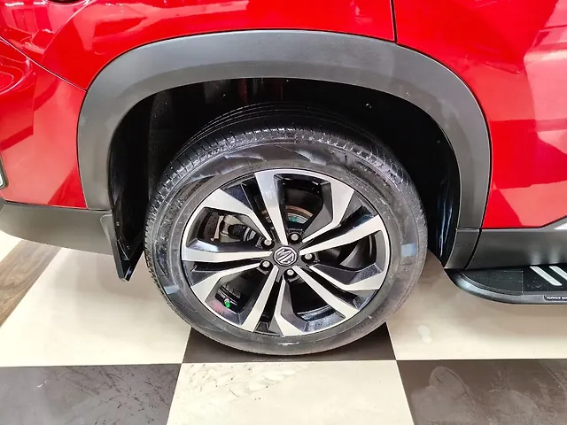 Used MG Hector Plus [2023-2025] Sharp Pro 1.5 Turbo Petrol CVT 6 STR in Bangalore