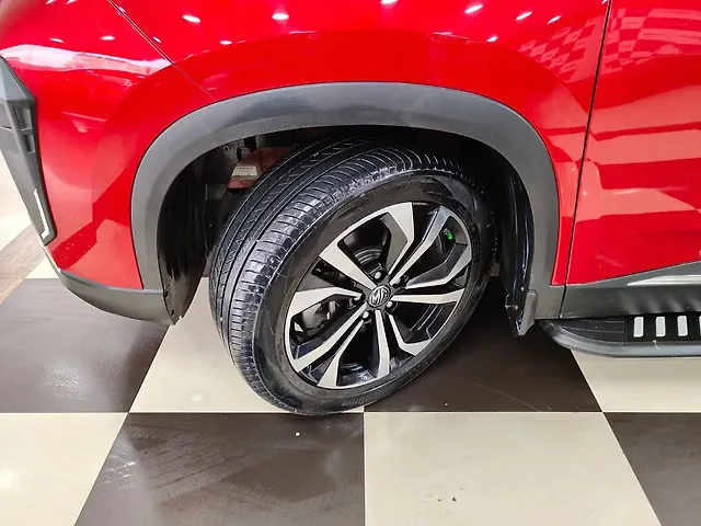 Used MG Hector Plus [2023-2025] Sharp Pro 1.5 Turbo Petrol CVT 6 STR in Bangalore