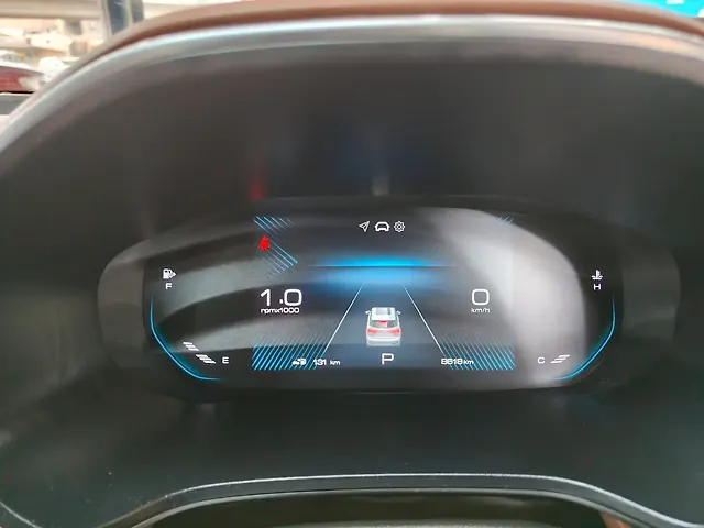 Used MG Hector Plus [2023-2025] Sharp Pro 1.5 Turbo Petrol CVT 6 STR in Bangalore