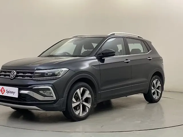 Used 2022 Volkswagen Taigun in Bangalore Used 2022 Volkswagen Taigun in Bangalore