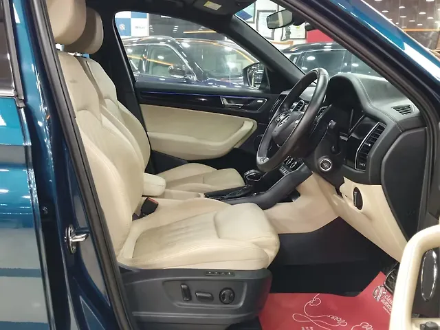 Used Skoda Kodiaq [2022-2025] L&K 4X4 [2022] in Bangalore