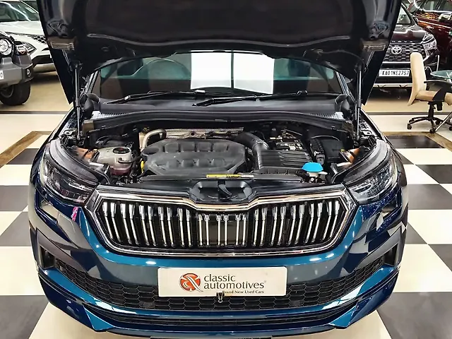 Used Skoda Kodiaq [2022-2025] L&K 4X4 [2022] in Bangalore