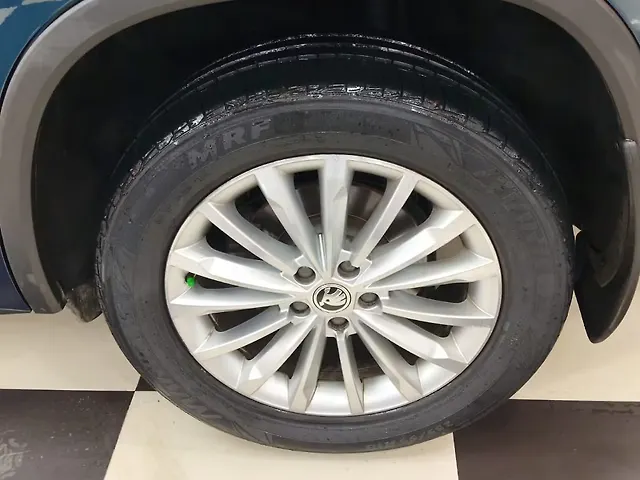 Used Skoda Kodiaq [2022-2025] L&K 4X4 [2022] in Bangalore
