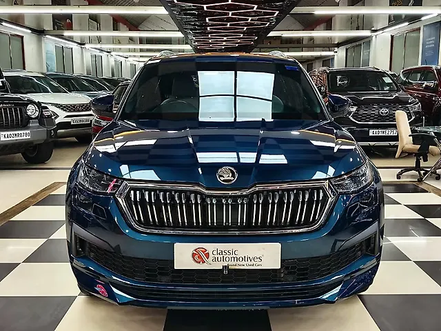 Used 2023 Skoda Kodiaq in Bangalore