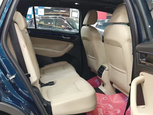 Used Skoda Kodiaq [2022-2025] L&K 4X4 [2022] in Bangalore