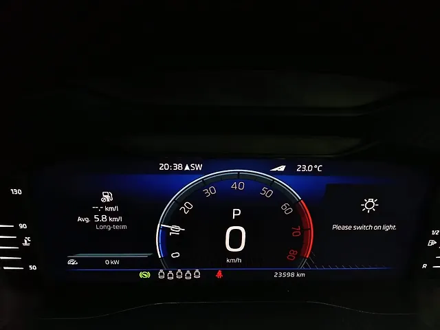 Used Skoda Kodiaq [2022-2025] L&K 4X4 [2022] in Bangalore