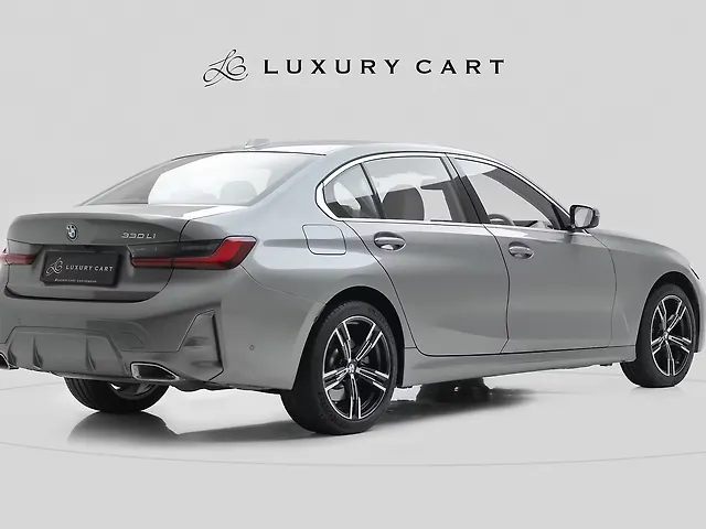 Used BMW 3 Series LWB 330Li M Sport in Delhi Used BMW 3 Series LWB 330Li M Sport in Delhi