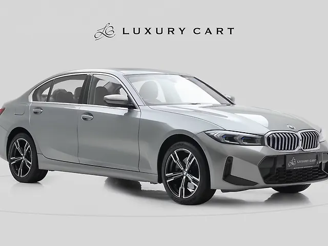 Used BMW 3 Series LWB 330Li M Sport in Delhi Used BMW 3 Series LWB 330Li M Sport in Delhi