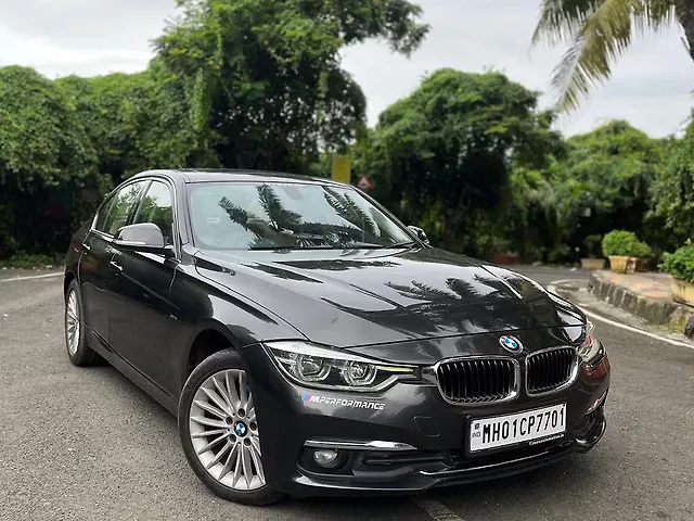 Used 2017 BMW 3-Series in Mumbai