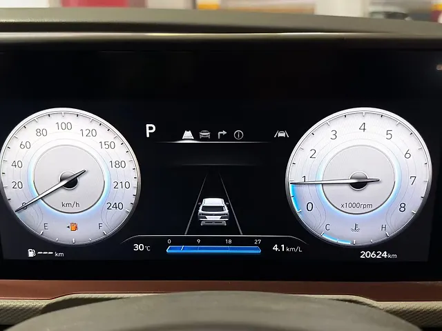 Used Hyundai Creta SX (O) Petrol 1.5L Turbo Automatic (DCT) in Gurgaon Used Hyundai Creta SX (O) Petrol 1.5L Turbo Automatic (DCT) in Gurgaon
