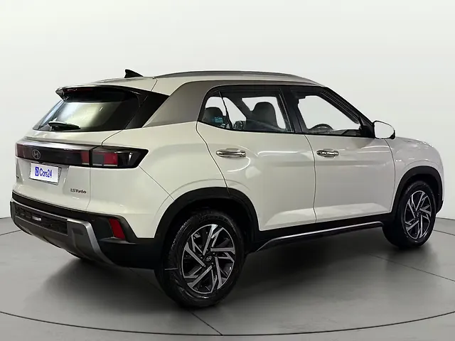 Used Hyundai Creta SX (O) Petrol 1.5L Turbo Automatic (DCT) in Gurgaon Used Hyundai Creta SX (O) Petrol 1.5L Turbo Automatic (DCT) in Gurgaon