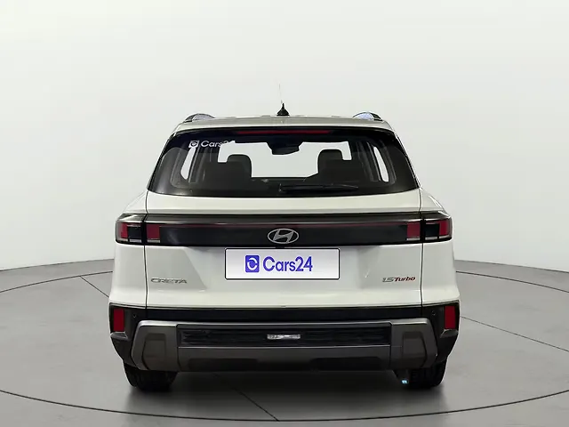 Used Hyundai Creta SX (O) Petrol 1.5L Turbo Automatic (DCT) in Gurgaon Used Hyundai Creta SX (O) Petrol 1.5L Turbo Automatic (DCT) in Gurgaon