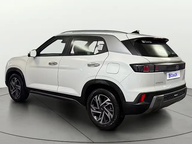 Used Hyundai Creta SX (O) Petrol 1.5L Turbo Automatic (DCT) in Gurgaon Used Hyundai Creta SX (O) Petrol 1.5L Turbo Automatic (DCT) in Gurgaon