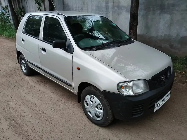 Used 2008 Maruti Suzuki Alto in Pune