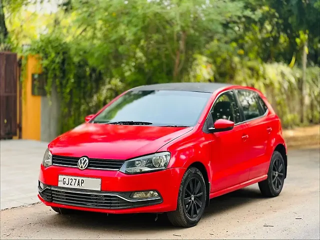 Used 2015 Volkswagen Polo in Ahmedabad
