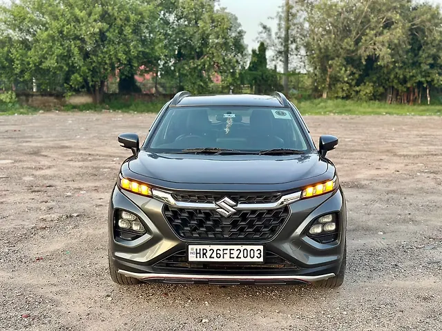 Used 2023 Maruti Suzuki Fronx in Delhi