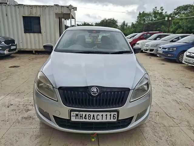 Used 2015 Skoda Rapid in Mumbai