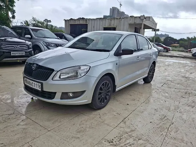 Used Skoda Rapid new Style Plus TDI AT in Mumbai Used Skoda Rapid new Style Plus TDI AT in Mumbai