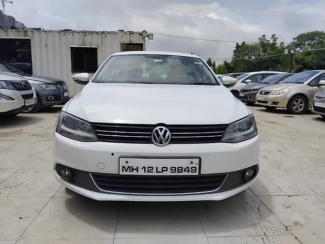 Used 2015 Volkswagen Jetta in Pune
