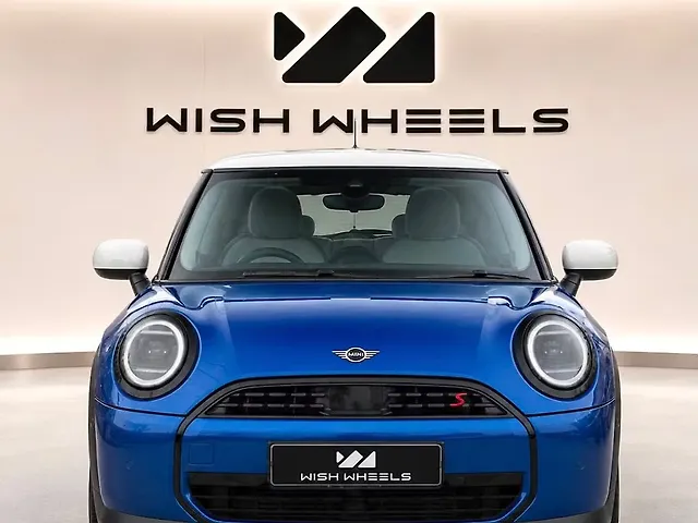 Used 2025 Mini Cooper in Mumbai