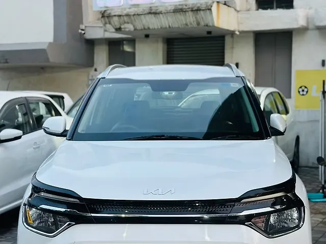 Used 2021 Kia Seltos in Vadodara Used 2021 Kia Seltos in Vadodara