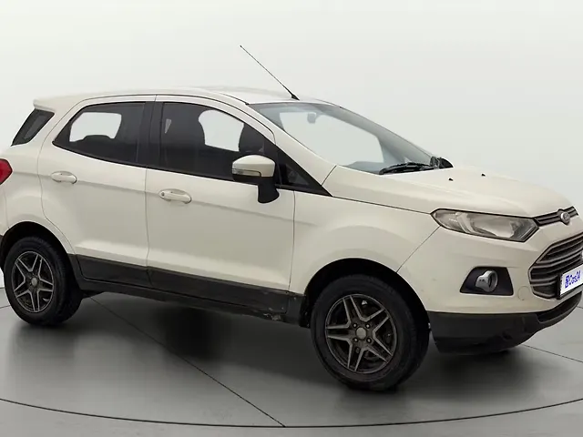 Used 2015 Ford Ecosport in Chennai Used 2015 Ford Ecosport in Chennai