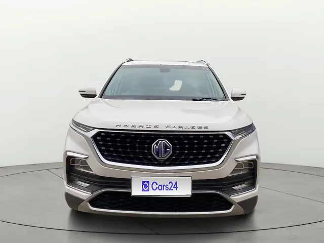 Used MG Hector [2019-2021] Sharp Hybrid 1.5 Petrol in Rajkot
