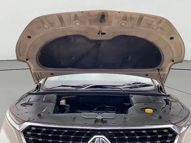 Used MG Hector [2019-2021] Sharp Hybrid 1.5 Petrol in Rajkot