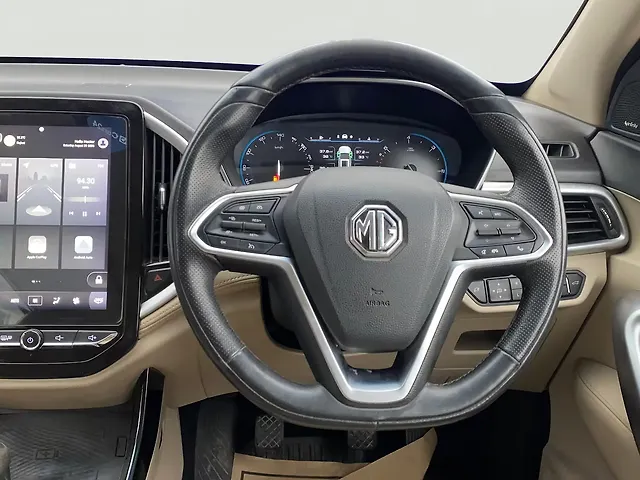 Used MG Hector [2019-2021] Sharp Hybrid 1.5 Petrol in Rajkot
