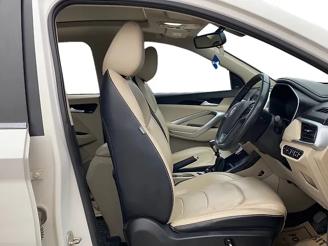 Used MG Hector [2019-2021] Sharp Hybrid 1.5 Petrol in Rajkot