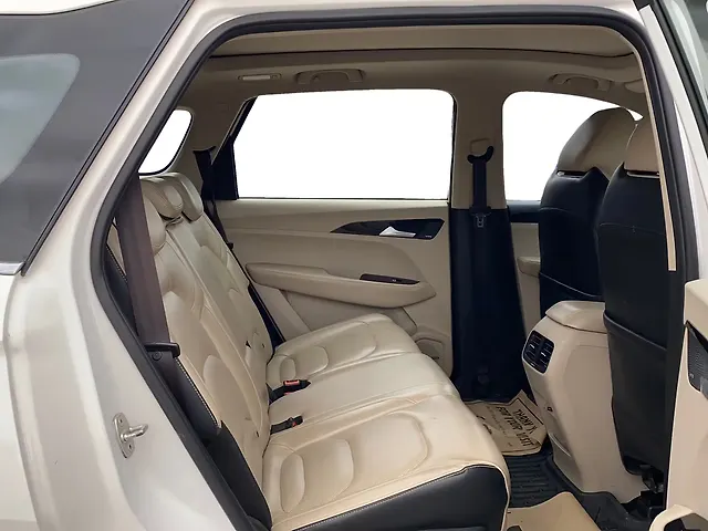 Used MG Hector [2019-2021] Sharp Hybrid 1.5 Petrol in Rajkot