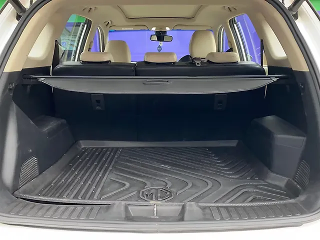 Used MG Hector [2019-2021] Sharp Hybrid 1.5 Petrol in Rajkot