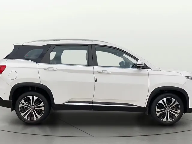 Used MG Hector [2019-2021] Sharp Hybrid 1.5 Petrol in Rajkot