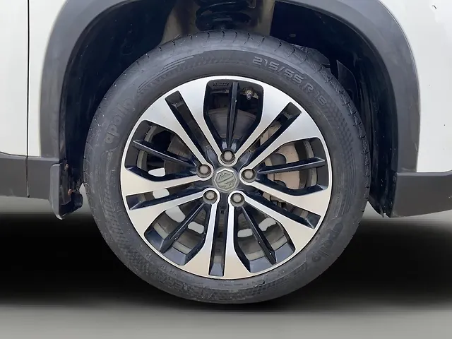 Used MG Hector [2019-2021] Sharp Hybrid 1.5 Petrol in Rajkot