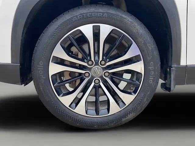 Used MG Hector [2019-2021] Sharp Hybrid 1.5 Petrol in Rajkot