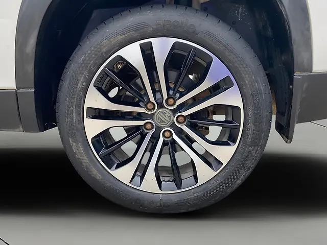 Used MG Hector [2019-2021] Sharp Hybrid 1.5 Petrol in Rajkot