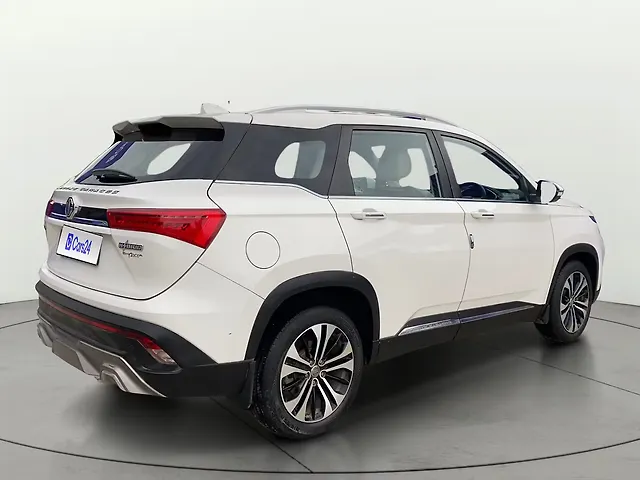 Used MG Hector [2019-2021] Sharp Hybrid 1.5 Petrol in Rajkot