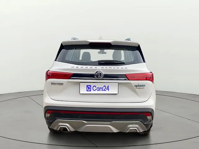 Used MG Hector [2019-2021] Sharp Hybrid 1.5 Petrol in Rajkot