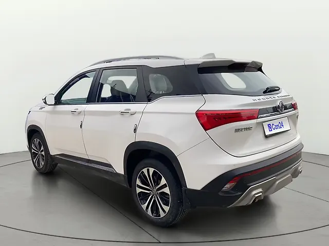 Used MG Hector [2019-2021] Sharp Hybrid 1.5 Petrol in Rajkot