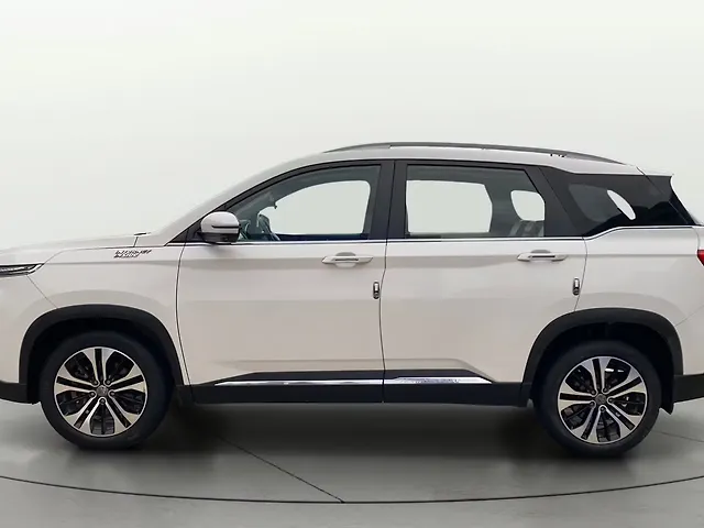 Used MG Hector [2019-2021] Sharp Hybrid 1.5 Petrol in Rajkot