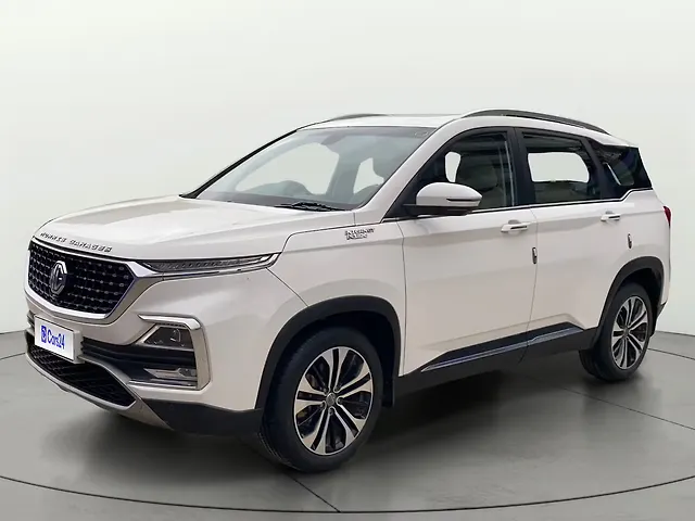 Used MG Hector [2019-2021] Sharp Hybrid 1.5 Petrol in Rajkot