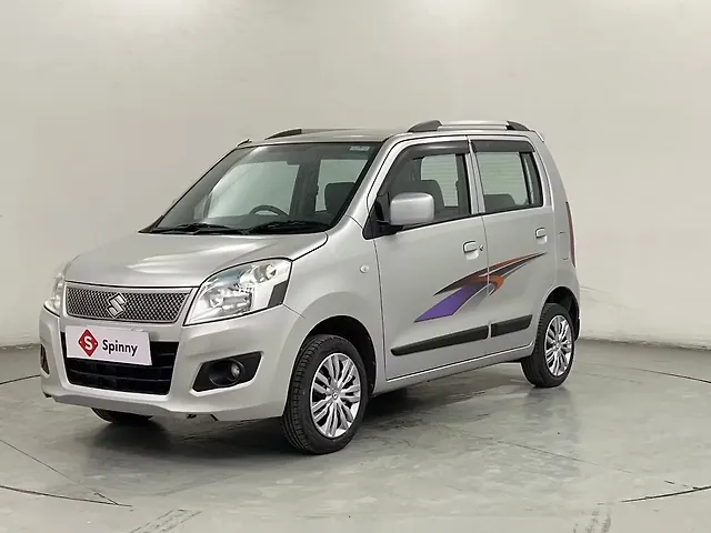 Used 2014 Maruti Suzuki Wagon R in Pune