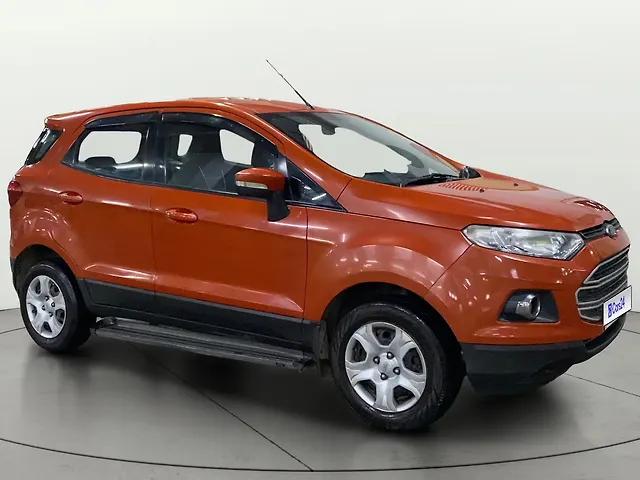 Used 2015 Ford Ecosport in Mohali