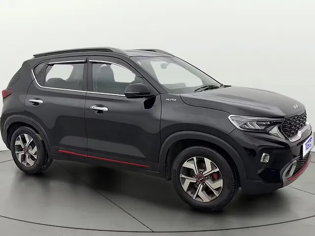 Used 2021 Kia Sonet in Chennai