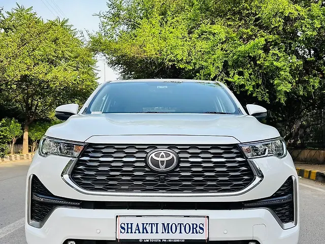 Used 2026 Toyota Innova Hycross in Delhi Used 2026 Toyota Innova Hycross in Delhi