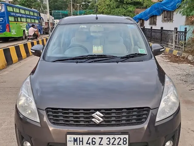 Used 2014 Maruti Suzuki Ertiga in Mumbai